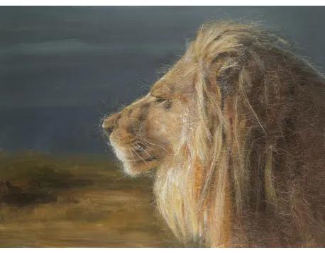 Obraz maľovaný originál 90x120 GBD171845B