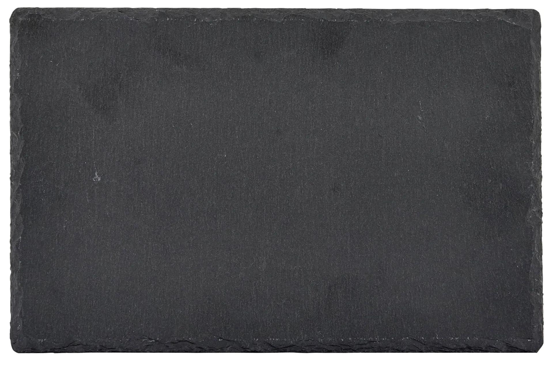 Nicolas Vahé Bridlicová servírovacia podložka Slate 28 x 18 cm