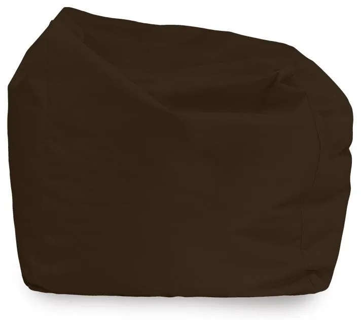 Sedací vak AMALFI Farba: 4. hnedý