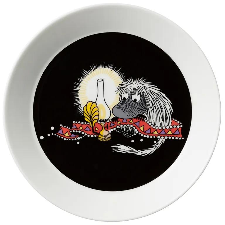 Tanier Moomin Ancestor 19cm, čierny