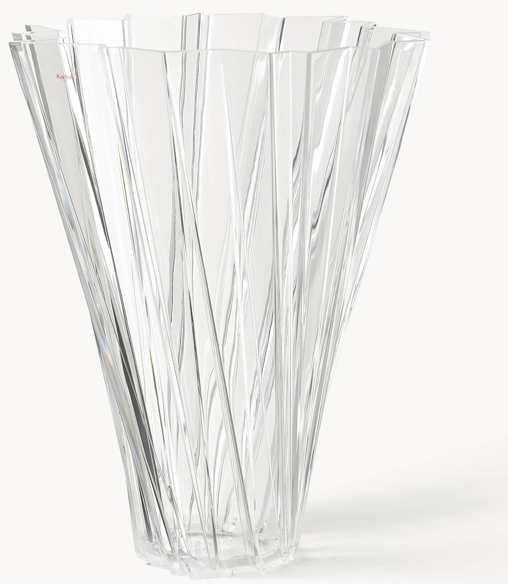 Veľká váza Shanghai, V 44 cm