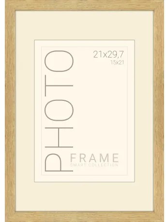 Fotorám 21x29,7, SWF006 BNL