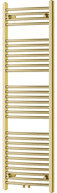 Mexen Ares, vykurovacie teleso 1500x500 mm, 497 W, zlatá lesklá, W102-1500-500-00-50