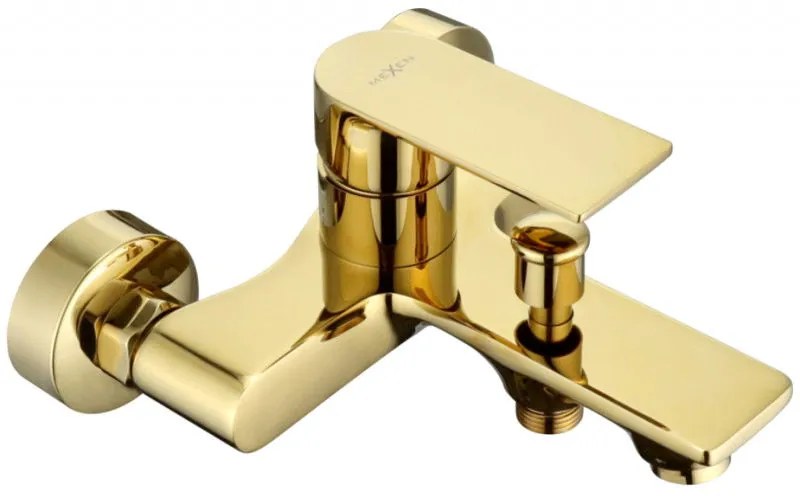 Mexen Royo, vaňová batéria, zlatá lesklá, 72230-50