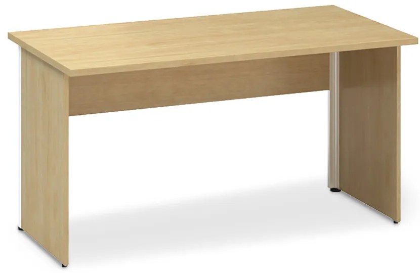 Stôl ProOffice A 70 x 140 cm, divoká hruška