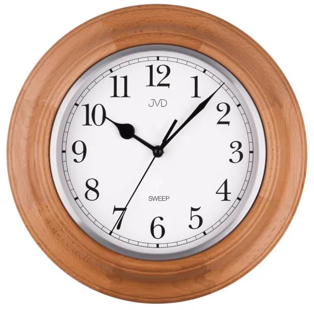 Nástenné hodiny JVD quartz NS27043.68 30cm