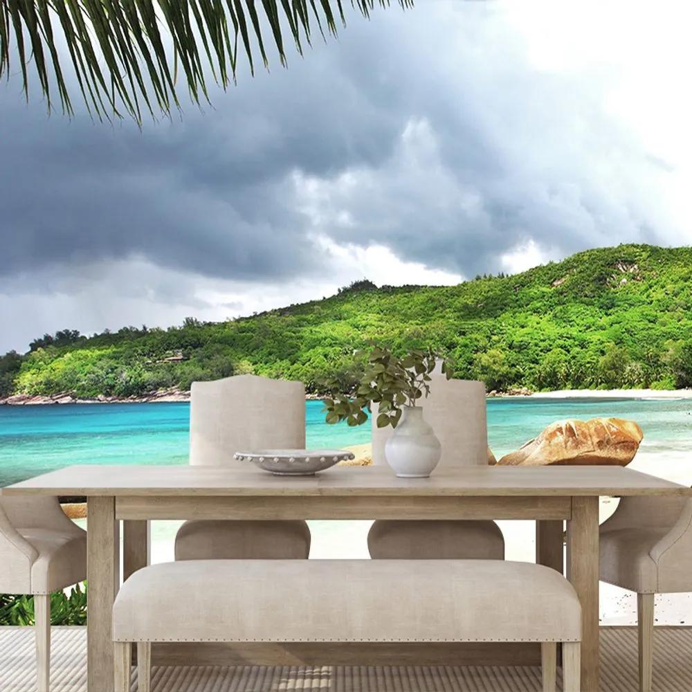 Fototapeta tropické Seychely