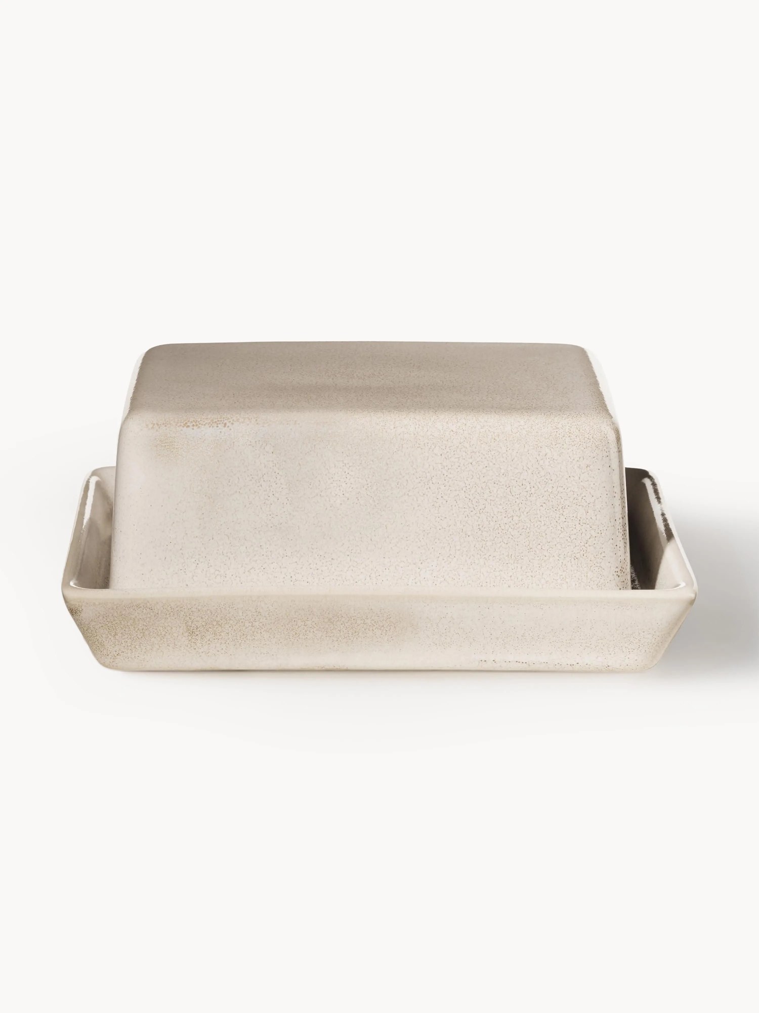 Maselnička's reaktívnou glazúrou Saisons