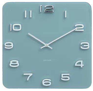 Hodiny Karlsson KA5641BL, Vintage, 35cm