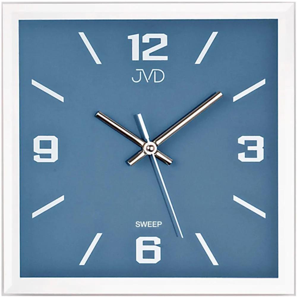 Nástenné hodiny JVD NS26113.7 Sweep 28cm