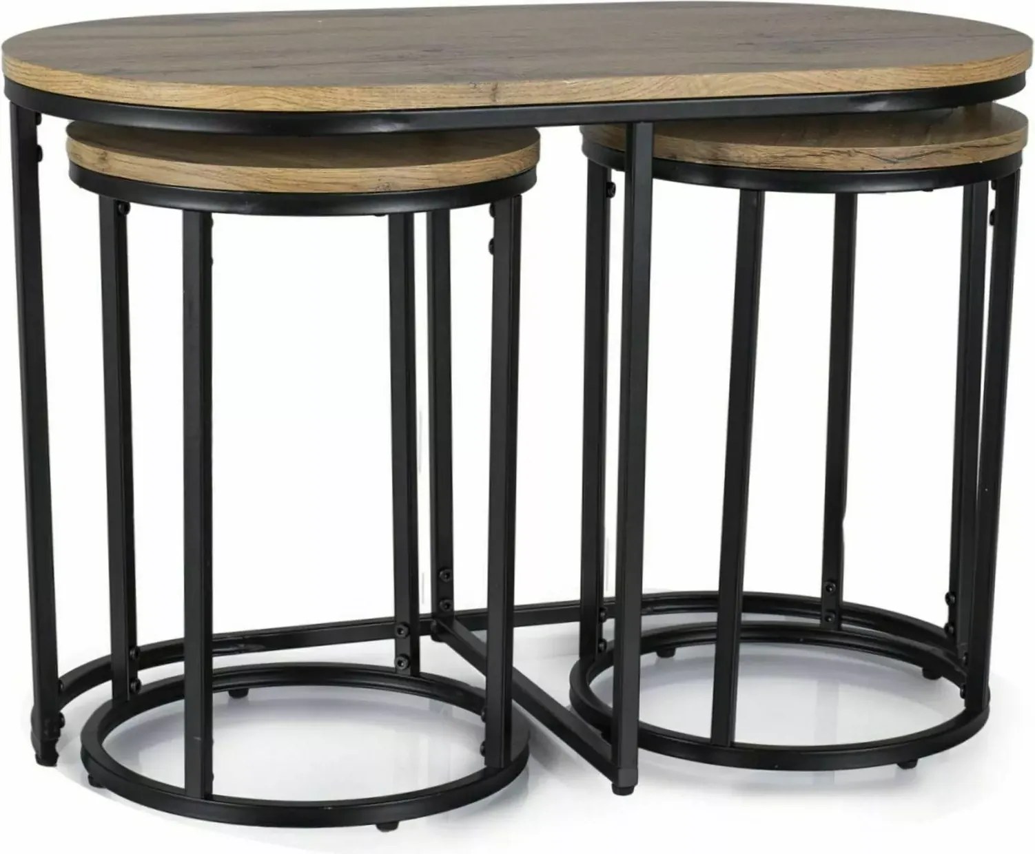 SI Konferenčný stolík sada Twix