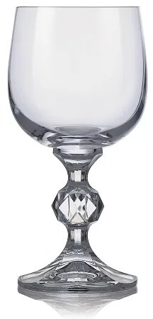 Crystalex Poháre na víno CLAUDIA 190 ml, 6 ks