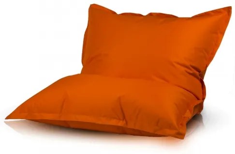 Sedací vak INTERMEDIC Vankúš M Farba: NC09 - Oranžová pomaranč (Polyester)