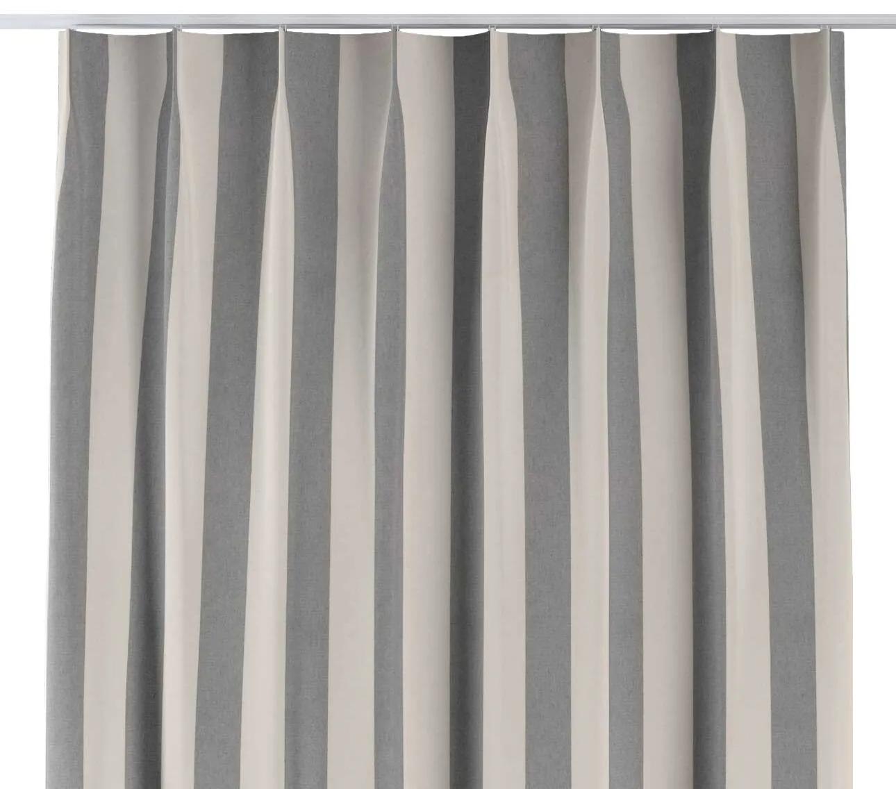 Záves so systémom FLEX (jednoduché spony flex)