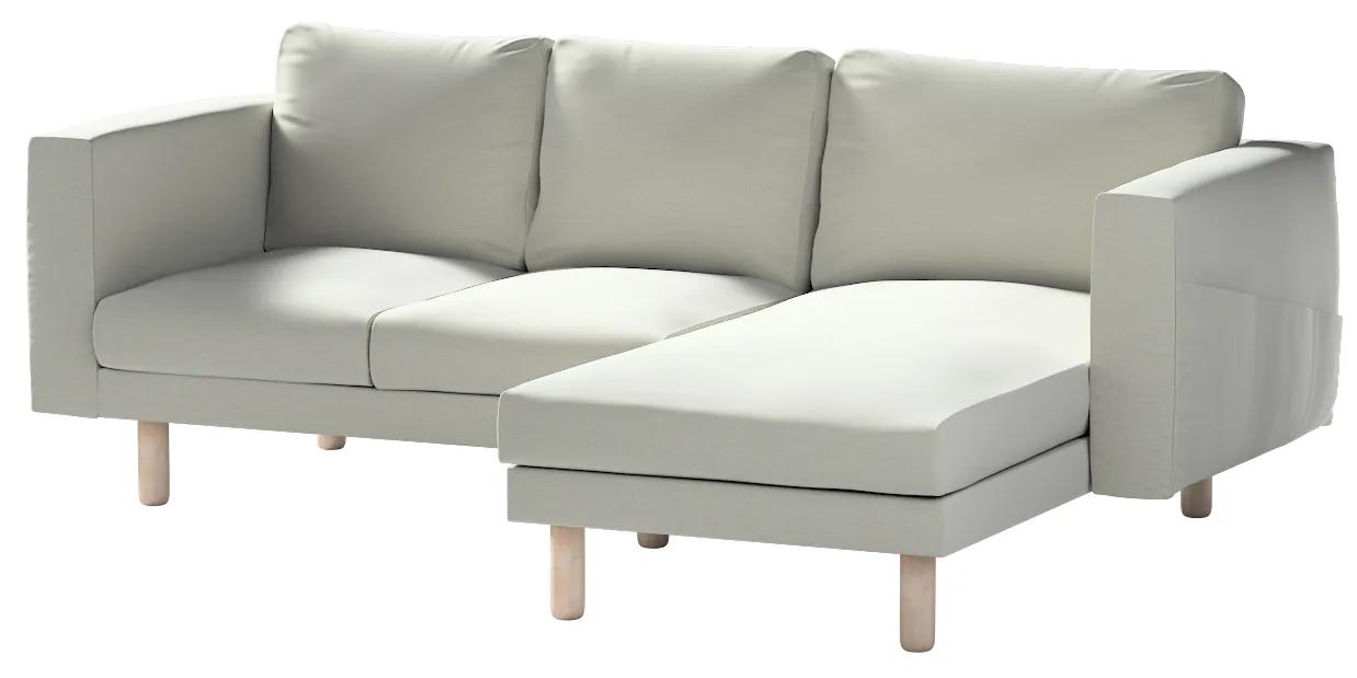 Poťah na sedačku Norsborg s ležadlom - 3 os.