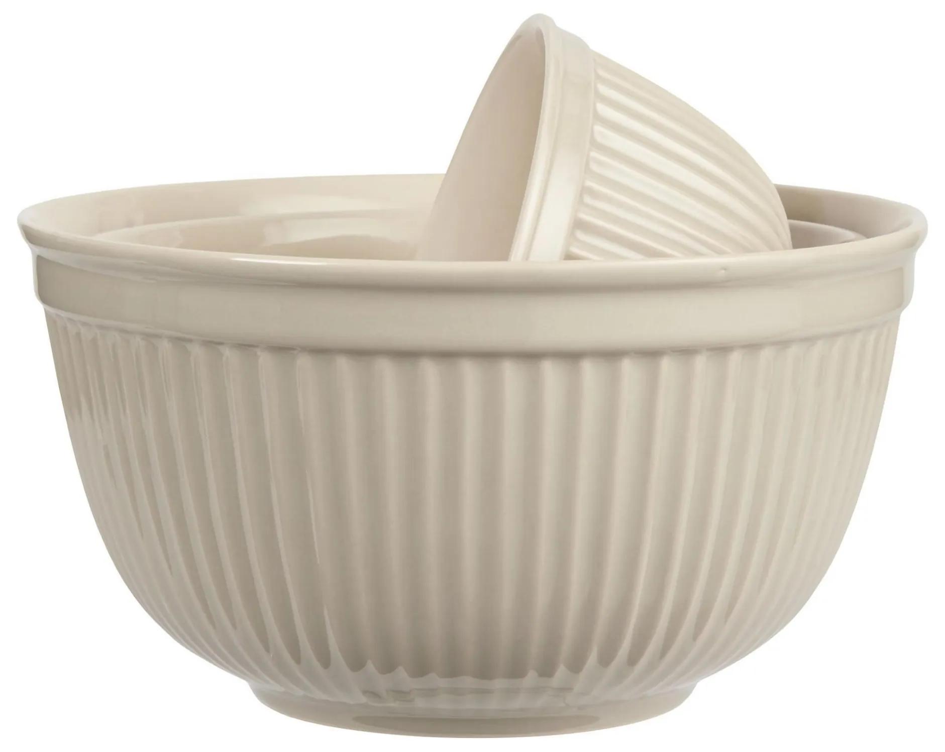 Ib Laursen Keramická misa Mynte Latte Veľkosť S