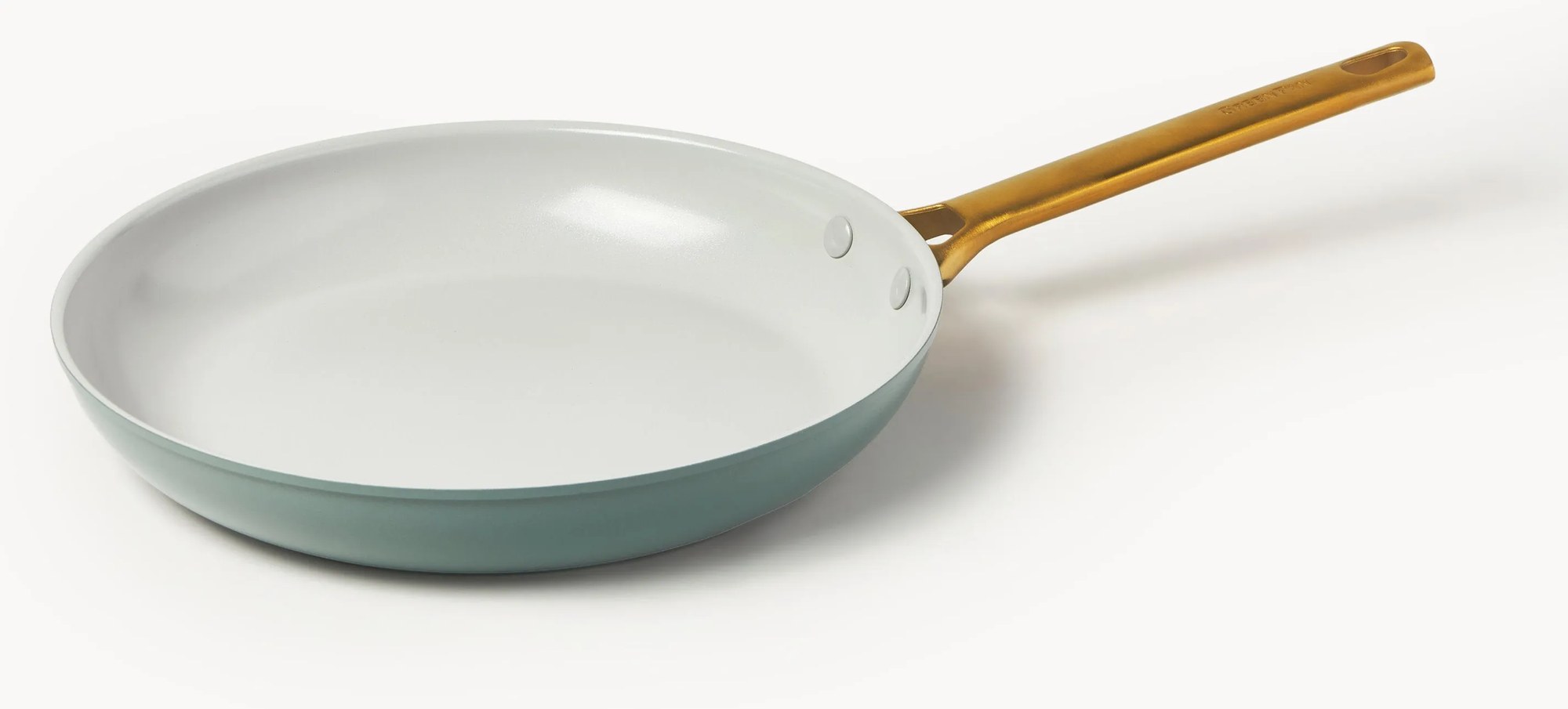 Panvica's nepriľnavým povrchom Padova