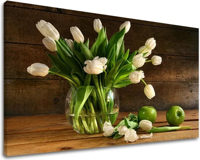 Obraz na stenu KVETY TULIPÁNY XOBKV113E11 - 20x30 cm