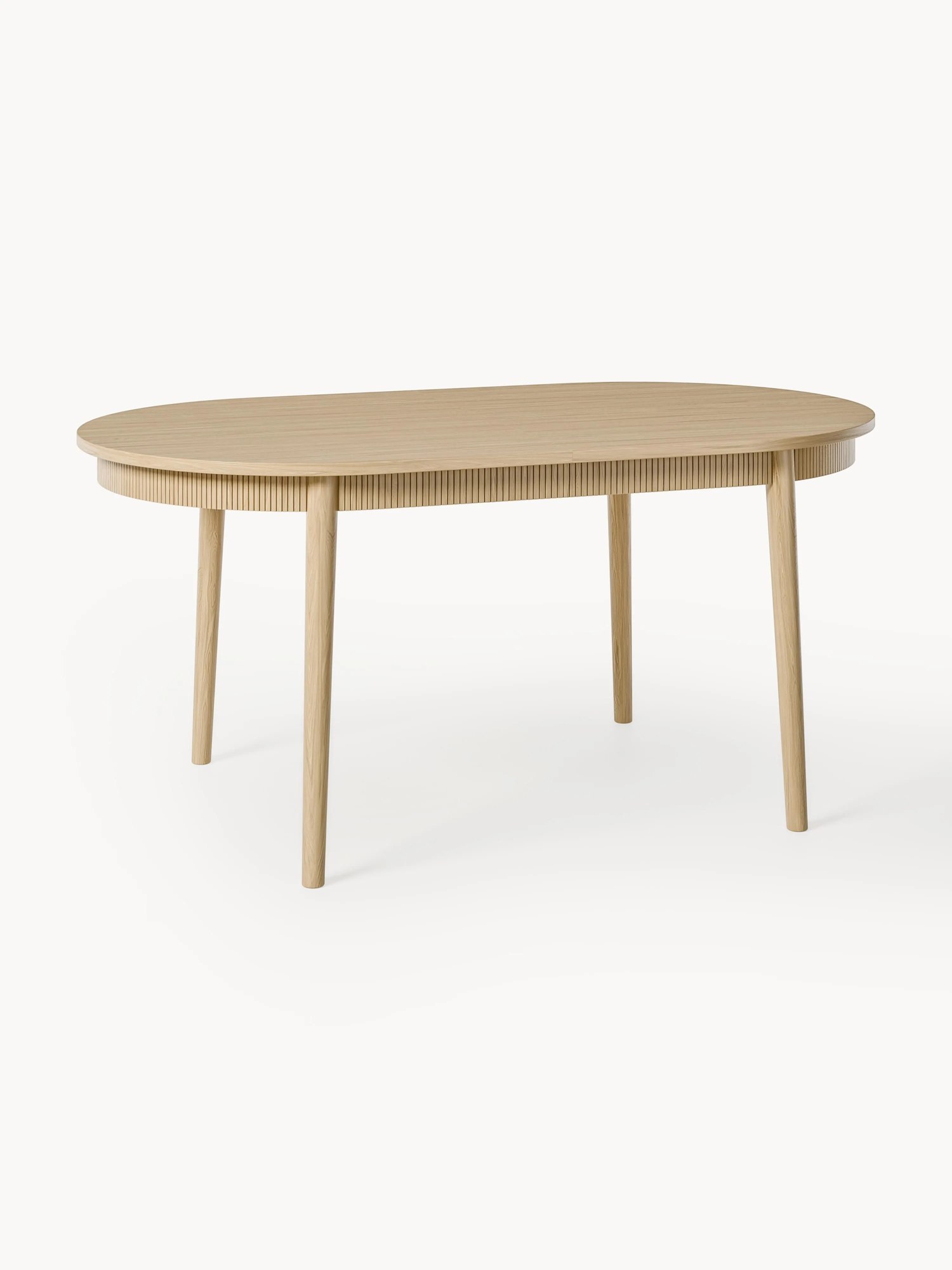 Rozkladací jedálenský stôl Calary, rôzne veľkosti