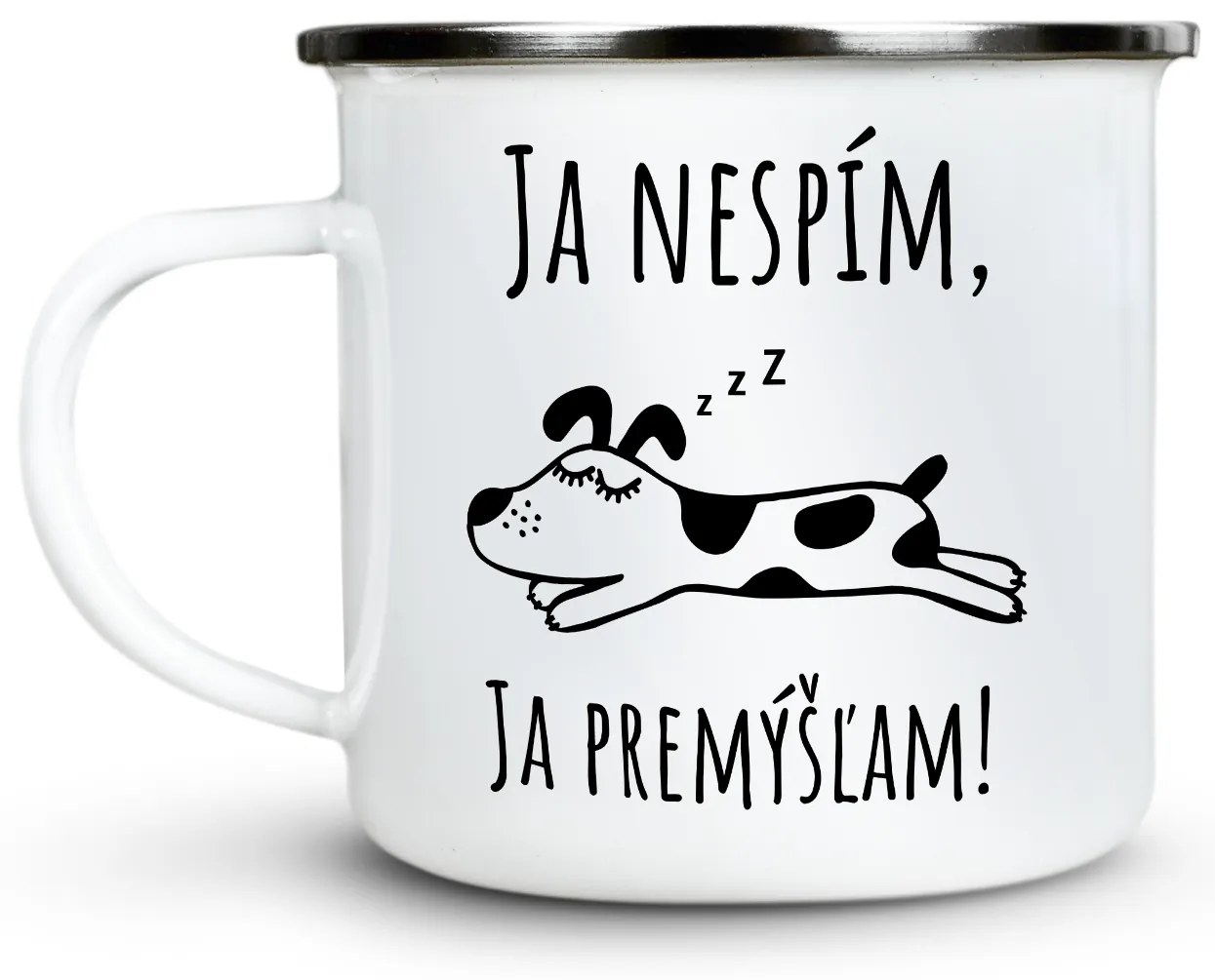 Ahome Plecháčik Ja nespím, ja premýšľam!