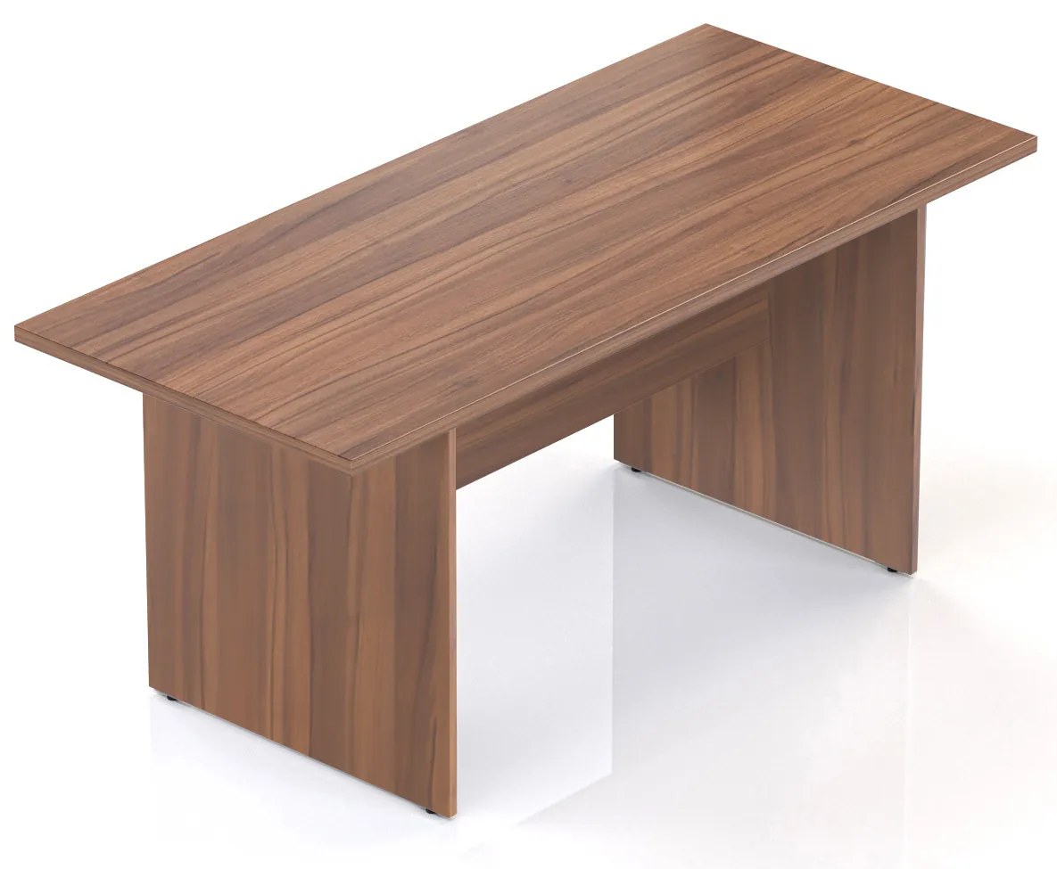 Konferenčný stôl Visio 140 x 70 cm, orech