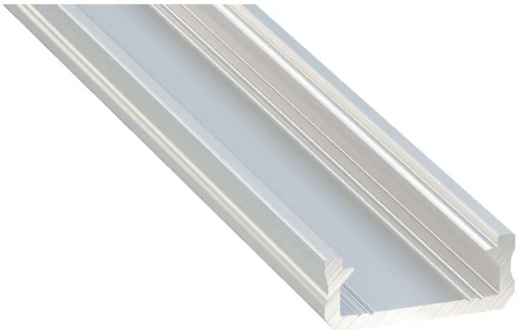 Led-Labs LED profil LUMINES typ D surový 3m