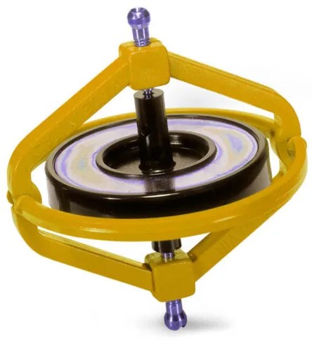 Navir – Gyroskop – Mini Space Wonder – mix farieb