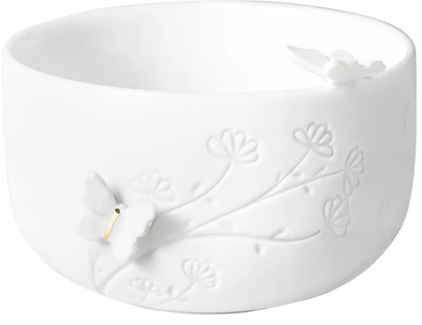 räder Dekoratívna miska Butterfly Small