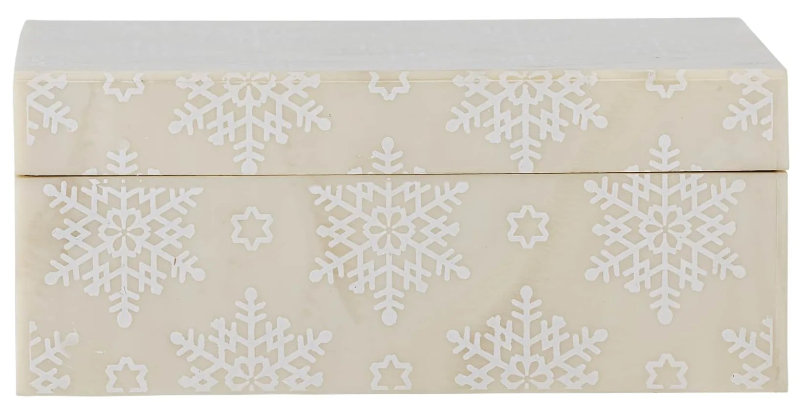 Bloomingville Úložný box / darčeková krabica Cheri Resin