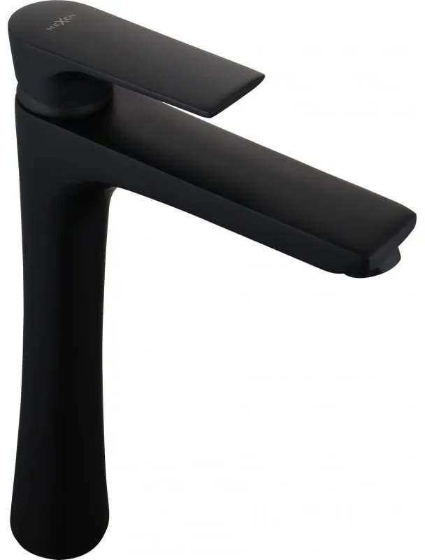 Mexen Axel - VYSOKÁ BATERIA UMYVADLOVÁ, Čierna, 73810-70