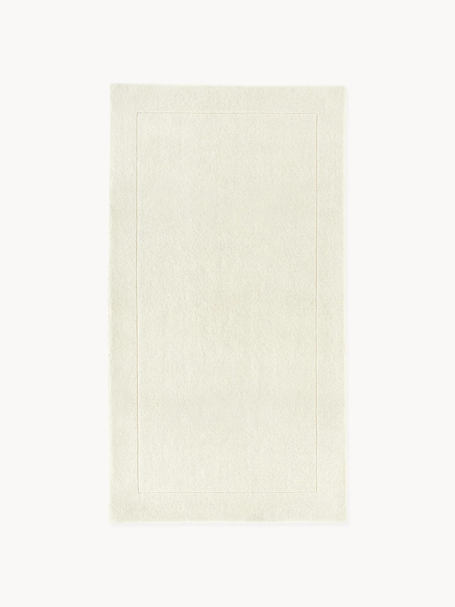 Ručne tuftovaný vlnený koberec Jadie