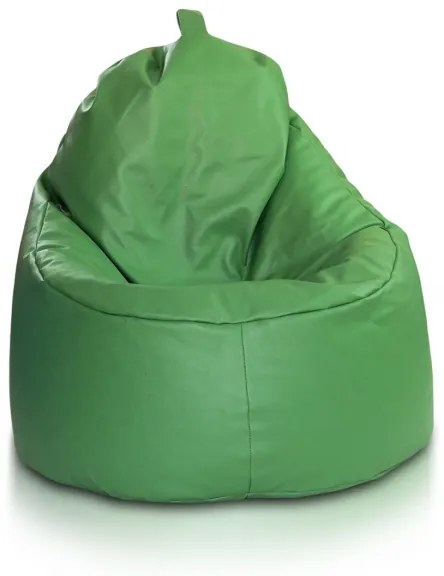 INTERMEDIC SK Sedací vak INTERMEDIC YOKO Farba: E09 - Zelená tmavá (ekokoža)