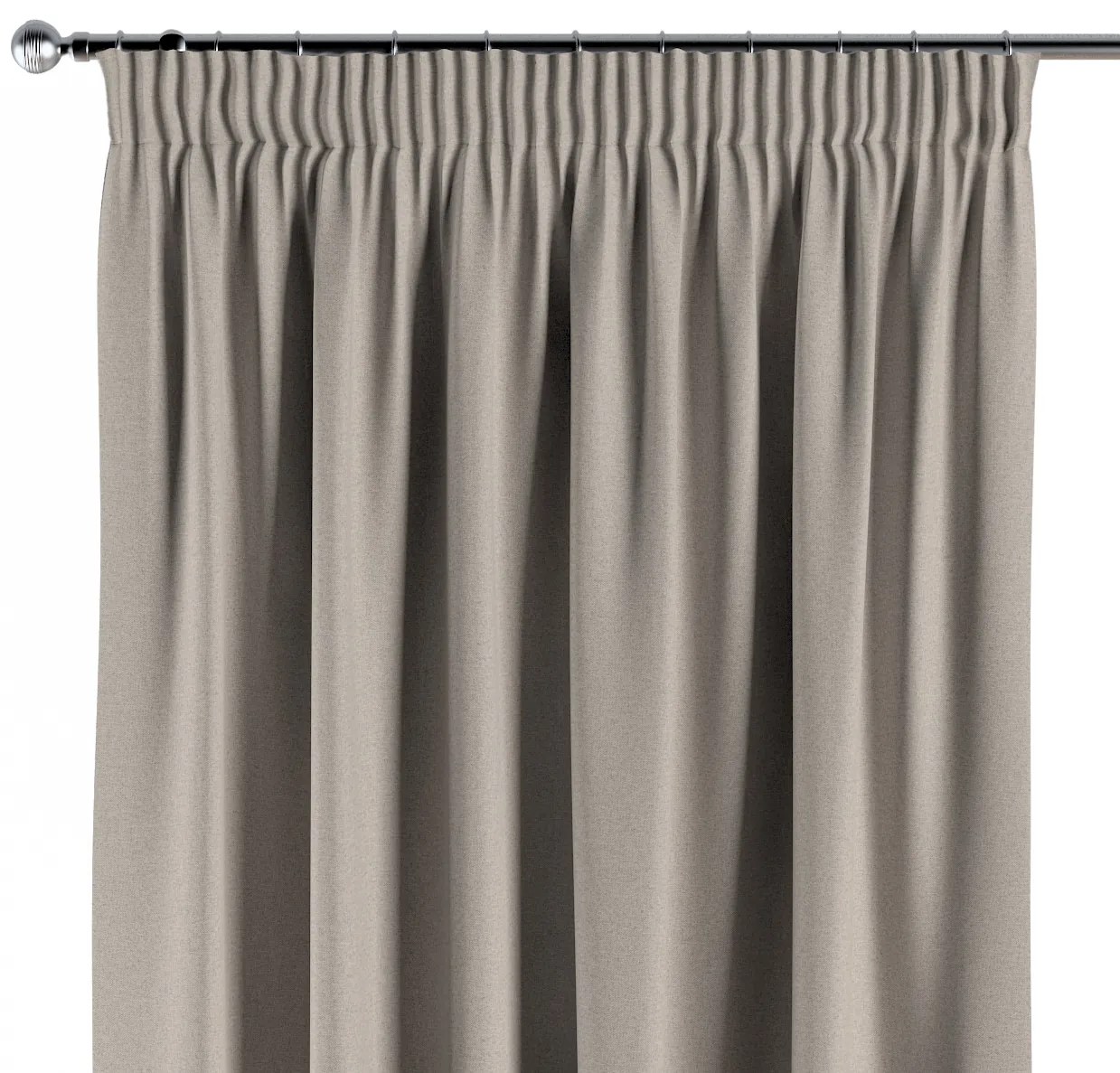 Záves na riasiacej páske