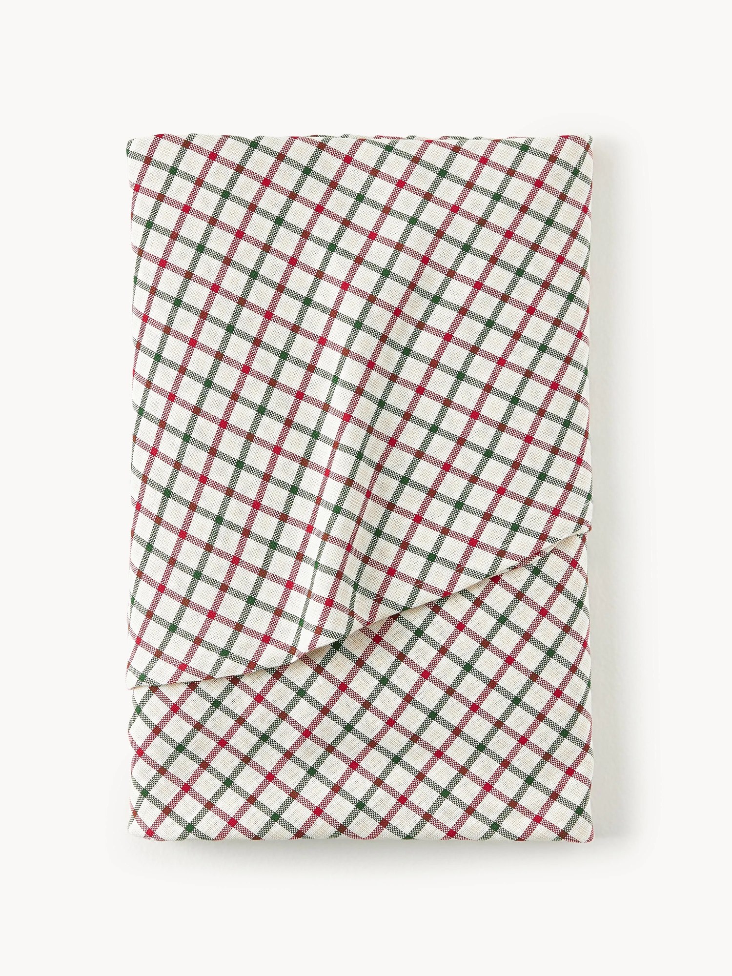 Okrúhly bavlnený obrus Ulla