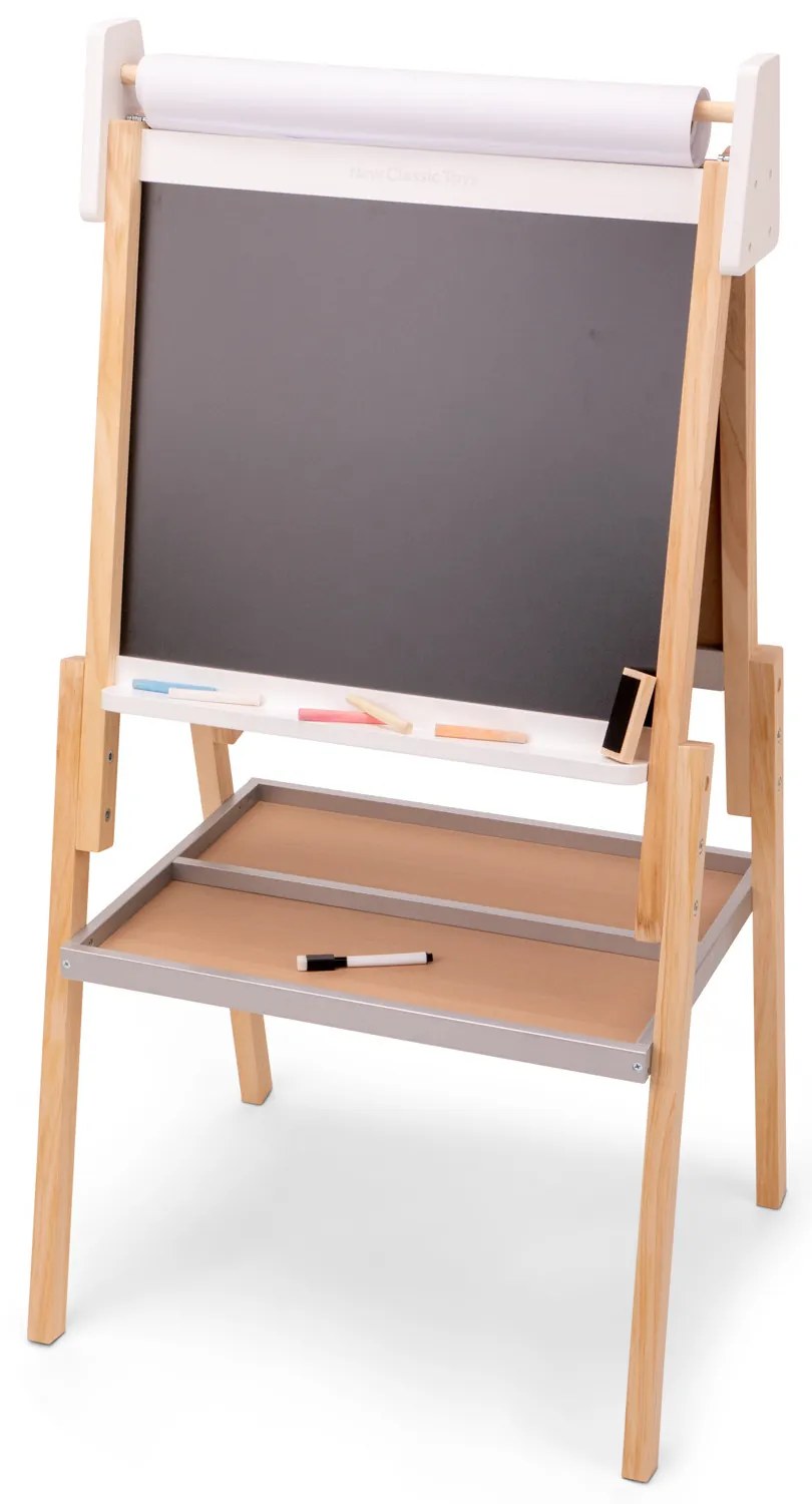 Obojstranná výškovo nastaviteľná tabuľa