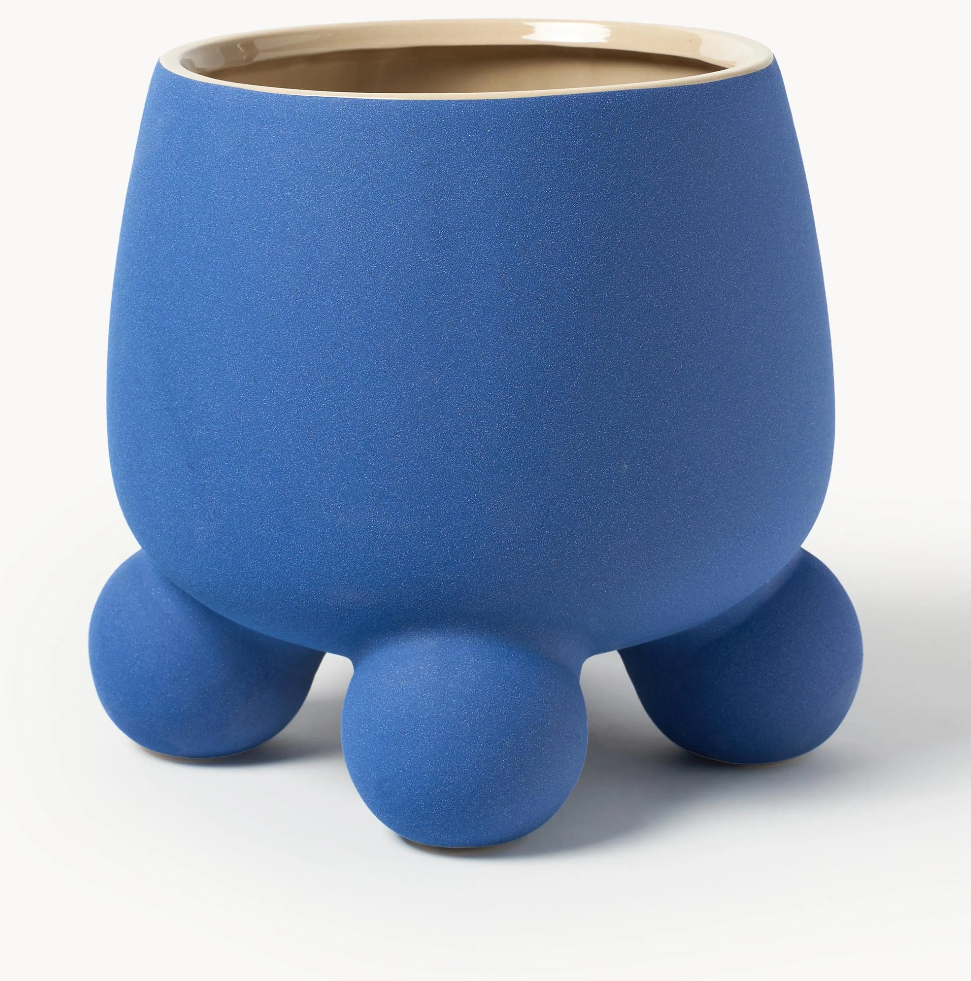 Veľký obal na kvetináč Olea, V 32 cm