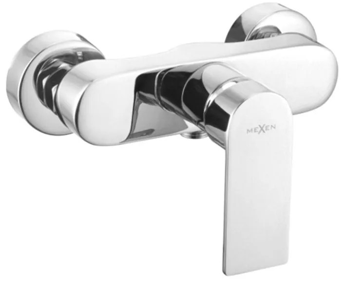 Mexen Royo - sprchová batéria, chrómová, 72240-00