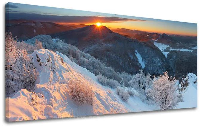 Obraz na stenu PANORÁMA SLOVENSKO | rôzne rozmery