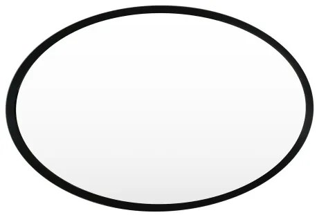 Zrkadlo OVAL 40x60 cm