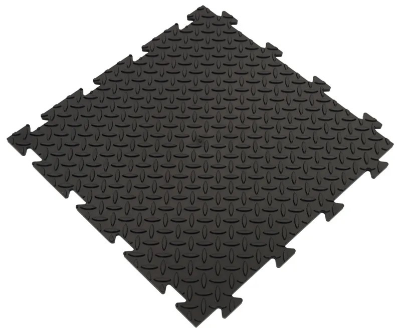 ArtPlast PVC puzzle podlahová dlaždica - textúrovaný povrch, 510 x 510 mm, 1 ks
