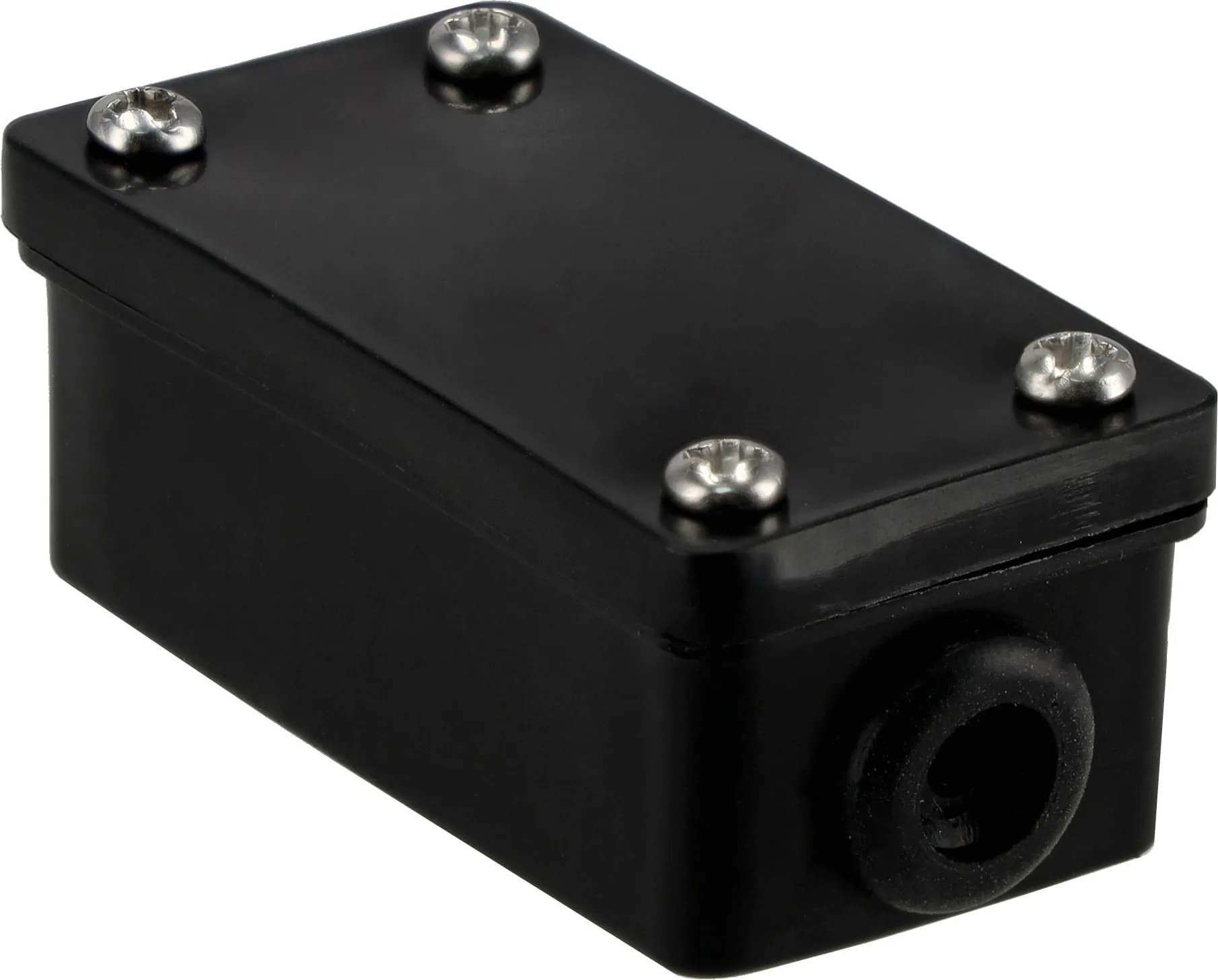 BERGE Hermetický box IP44 s 3 PIN konektorom