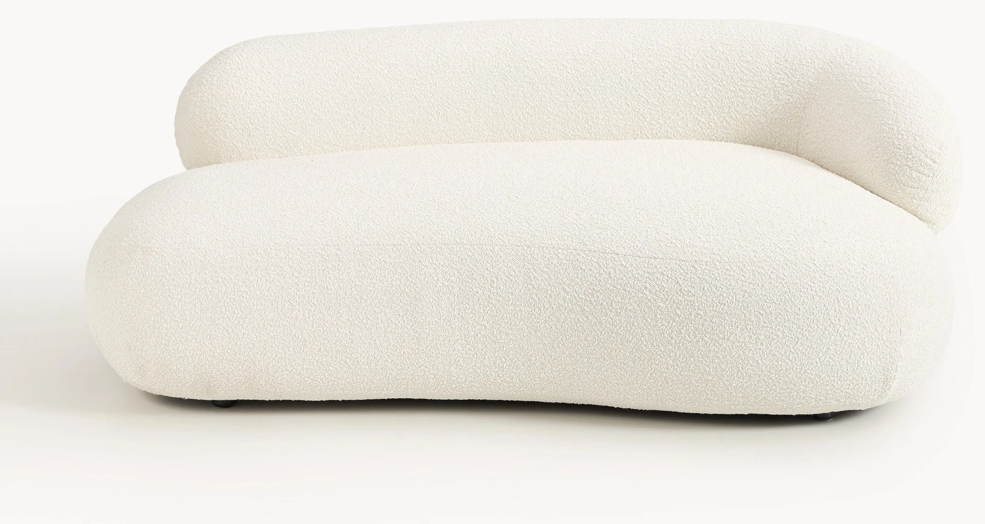 Buklé pohovka Alba (2-miestna)