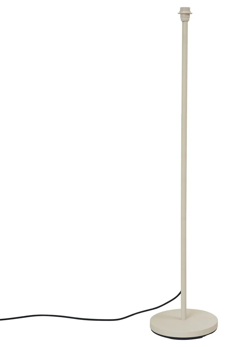 Vonkajšia stojaca lampa biela - Virginia Foot