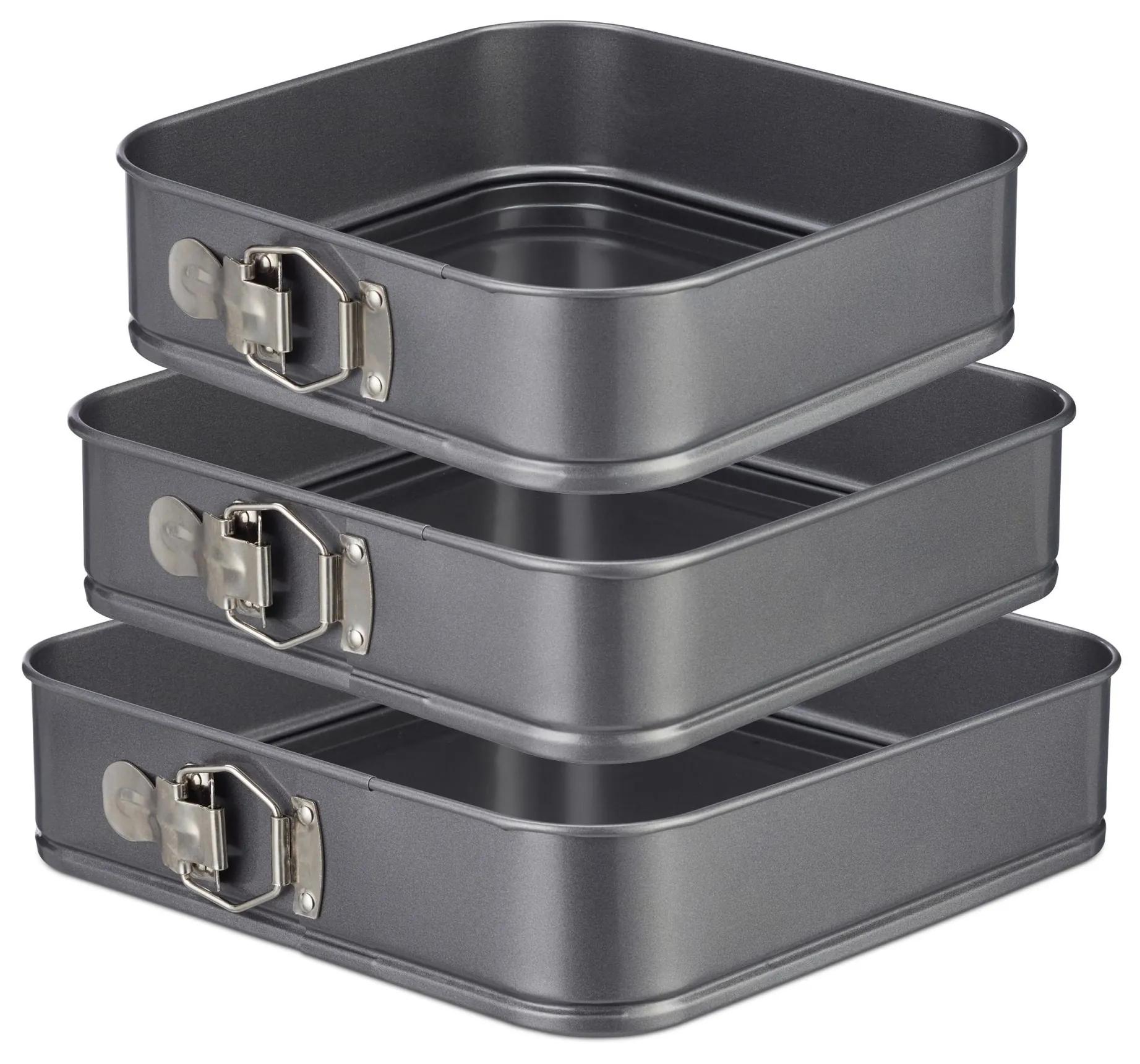 Sada 3ks foriem na pečenie RD27891