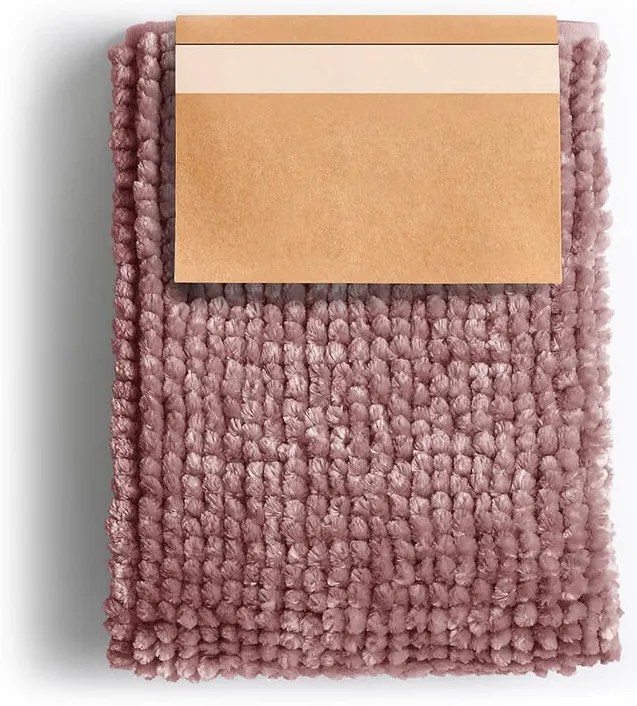 Predložka do kúpeľne BATI mauve 50 x 70 cm