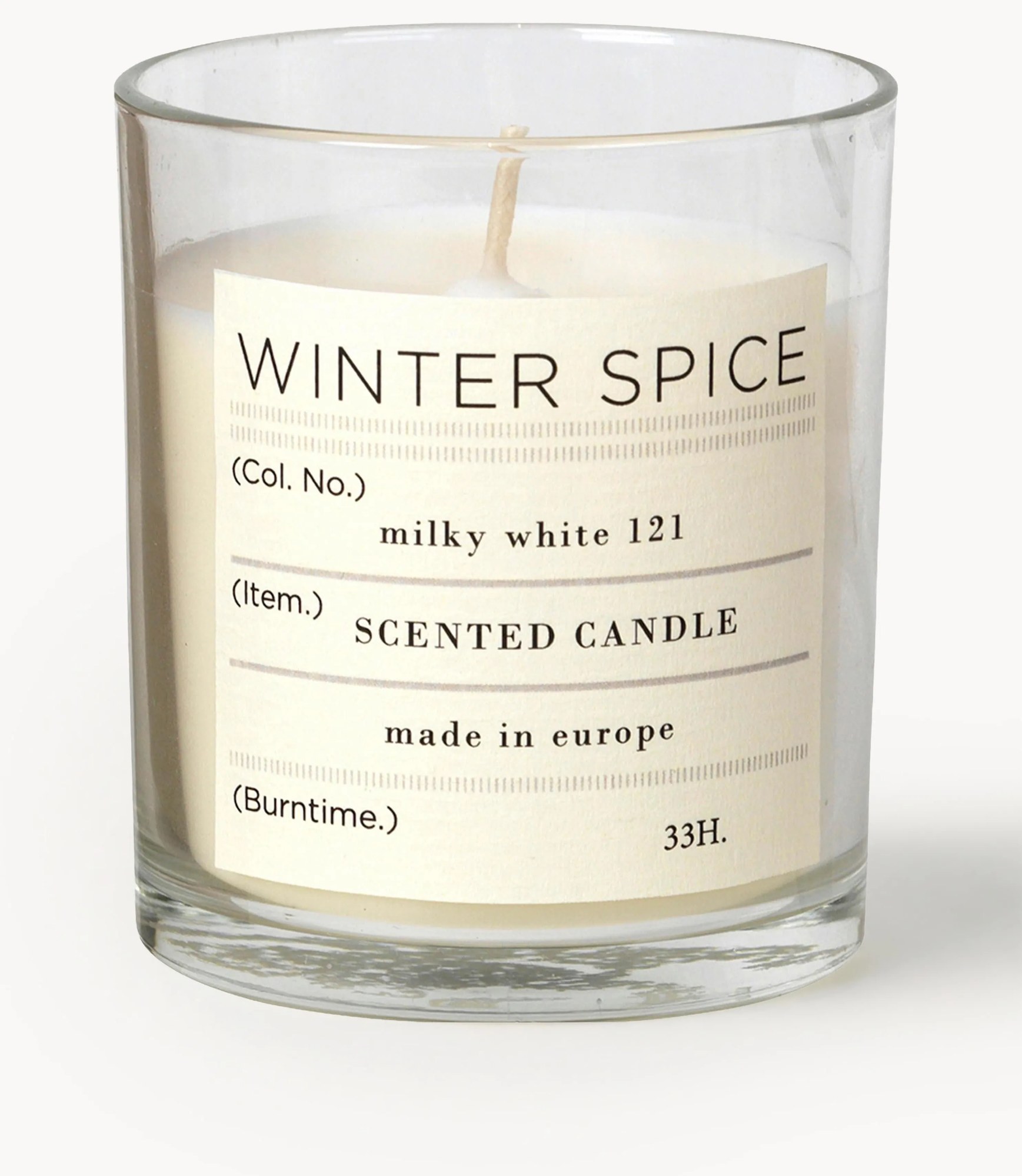 Vonná sviečka Lovelock (Cinnamon)