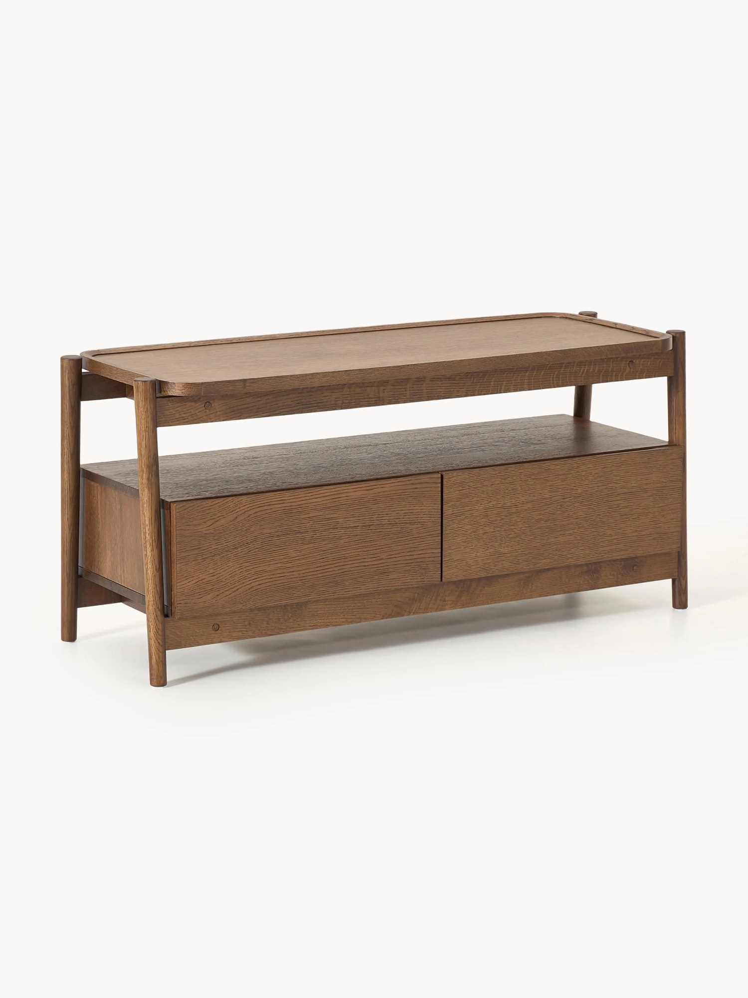 Drevená skrinka Libby