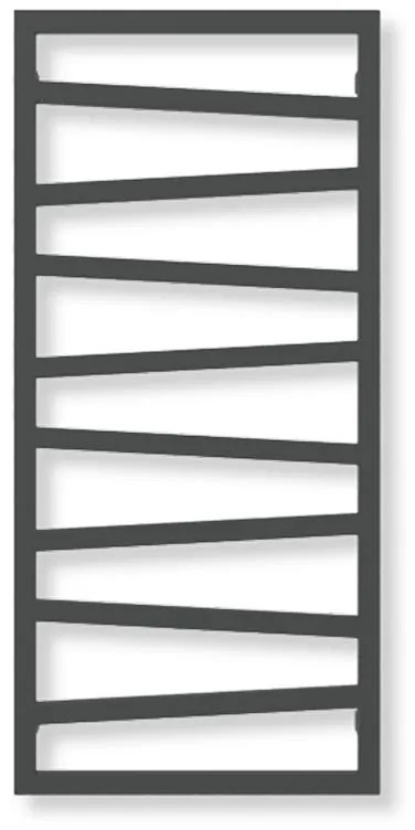 Terma Zigzag 1070x500 kombinovaný radiátor SOFT 9005 Z8 Terma Zigzag 1070x500 kombinovaný radiátor SOFT 9005 Z8