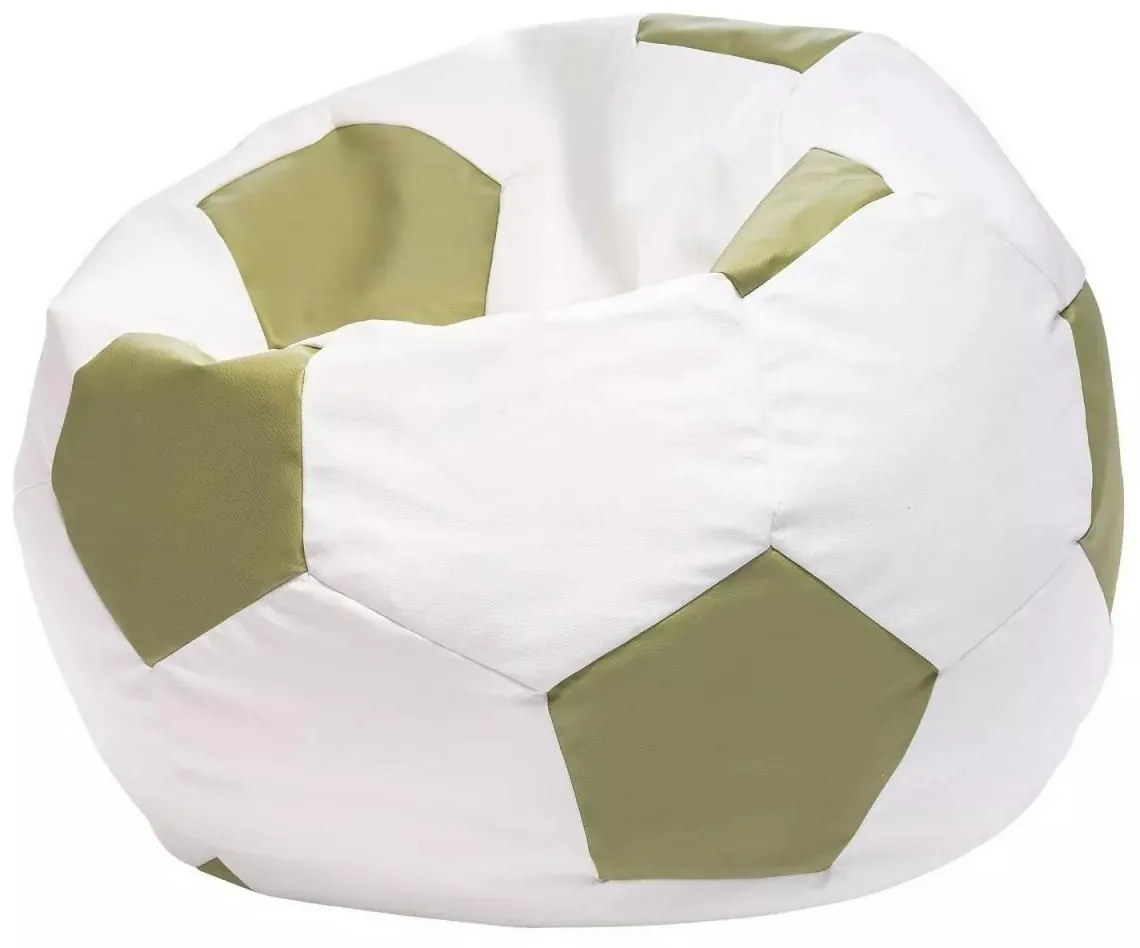 INTERMEDIC SK Sedací vak Sport S – 150 L, polyester, detský vak na sedenie Farba: E8 - olivový