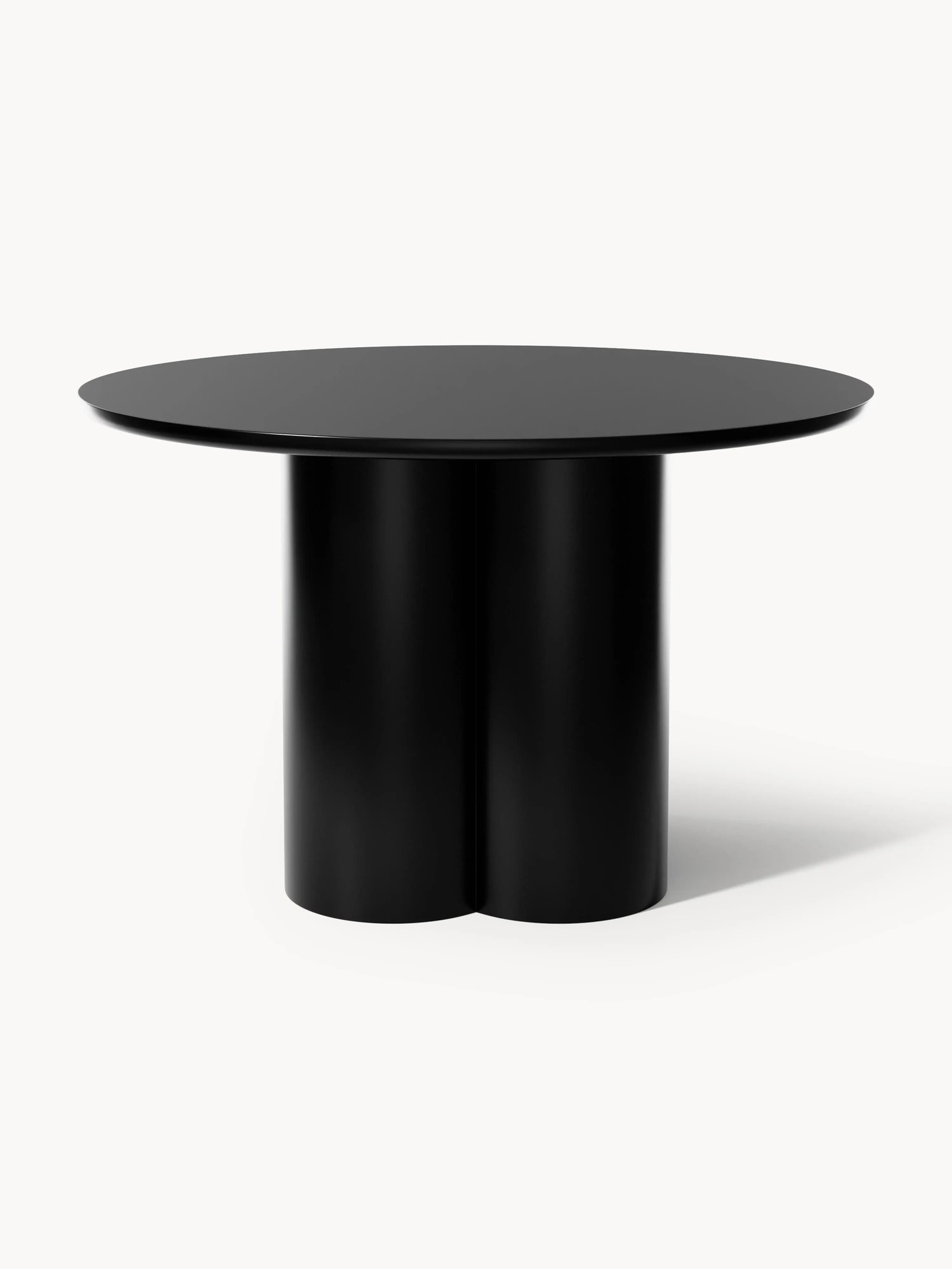 Okrúhly stôl Keva, rôzne veľkosti